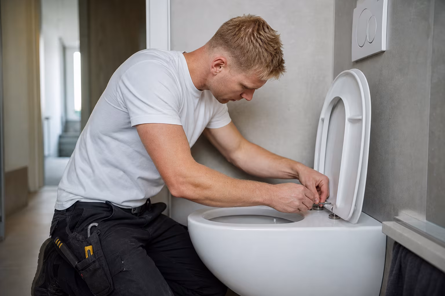 Waarom een wc-bril vervangen?