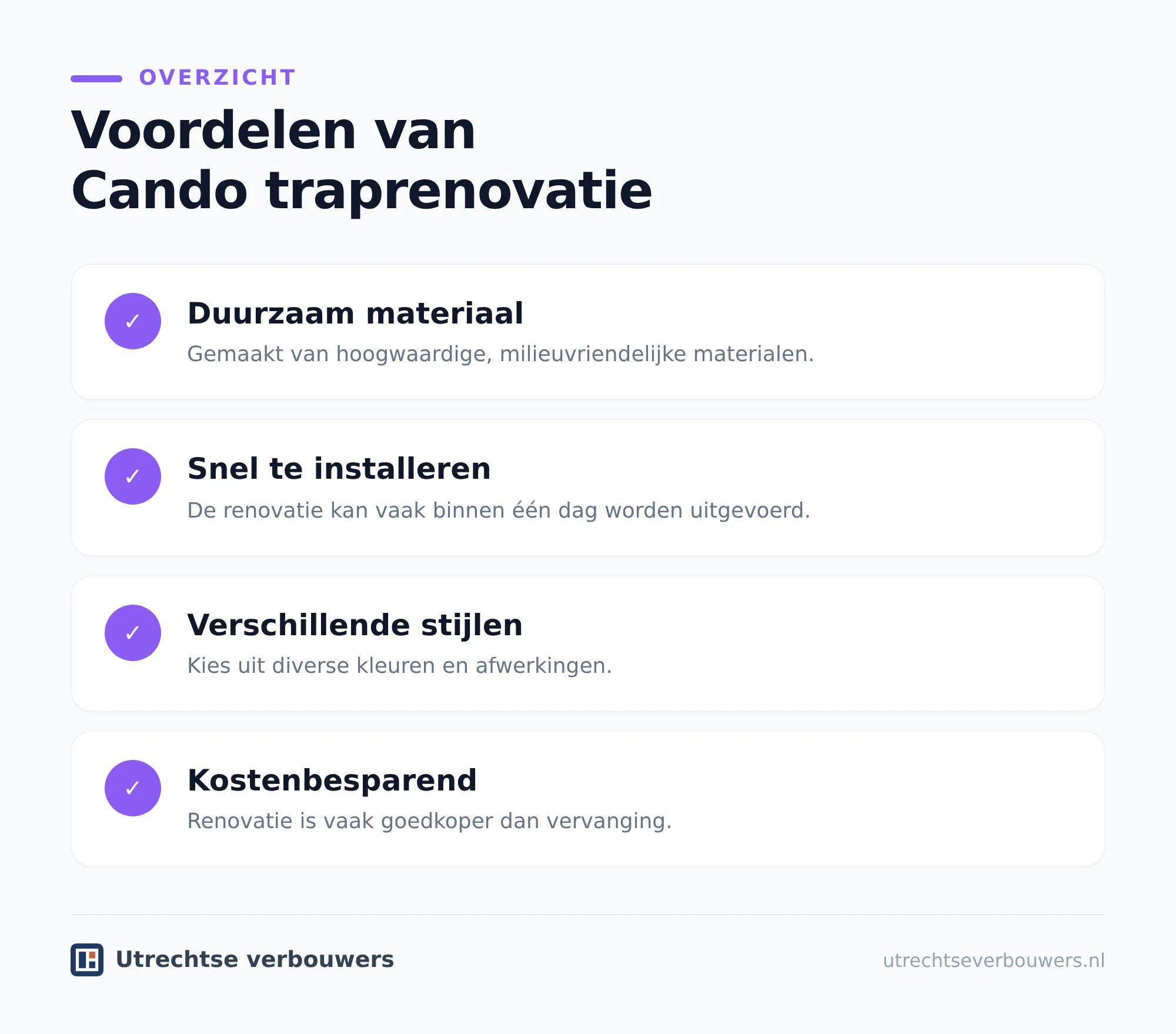 Materiaal en uitstraling: kijk verder dan de kleur